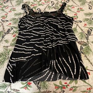 Miracle suit tankini tops and swim bottom